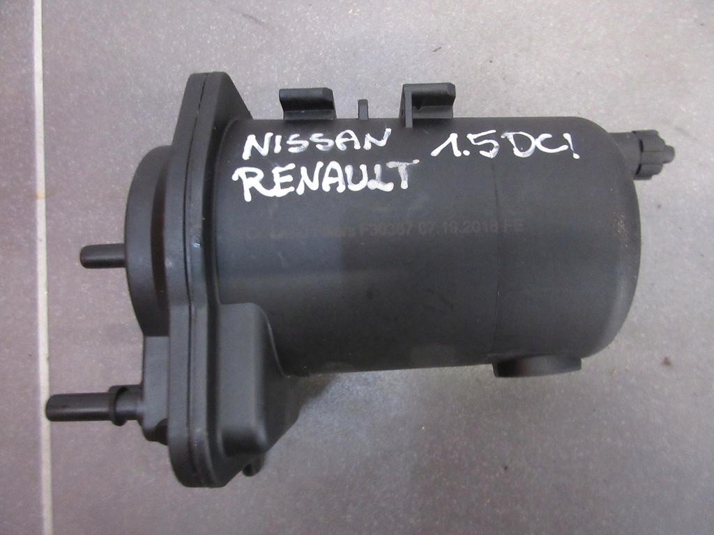 фото №3, Фильтр топлива renault 1.5 dci nissan kangoo clio