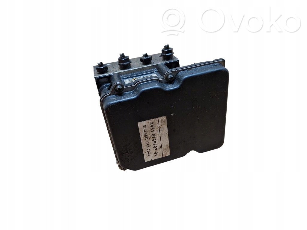 Купить Bmw оригинальный номер 34516769703-01 насос abs