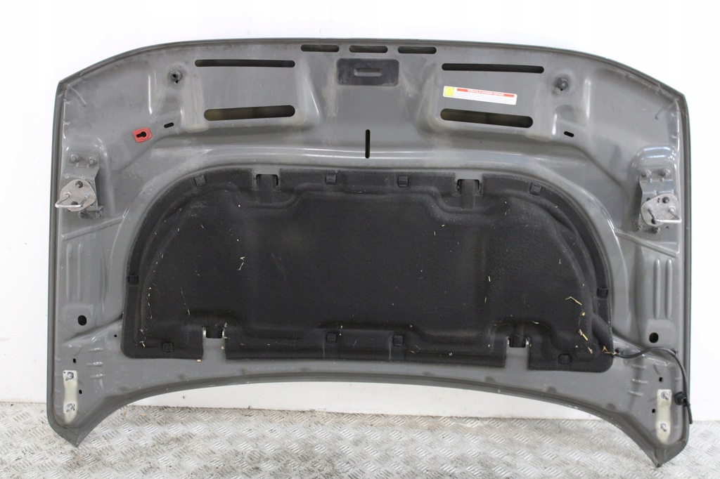 фото №4, Капот крышка двигателя jeep renegade lift