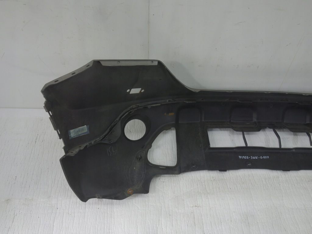 фото №11, Бампер перед honda cr-v iii 2006-2009 омыватель 71102-sww-g000