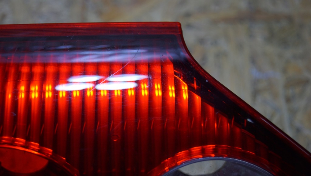 фото №5, Лампа правый задняя renault kangoo ii 8200419945