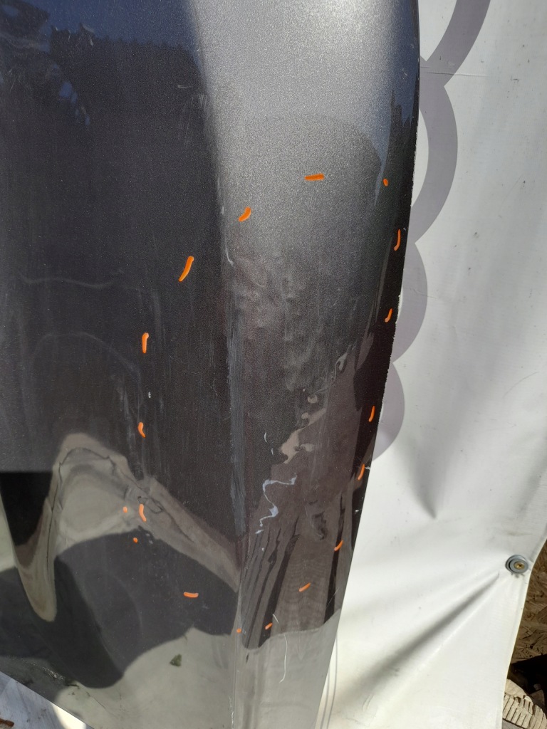 Opel grand land granland x 17-21 r. капот Оригинал