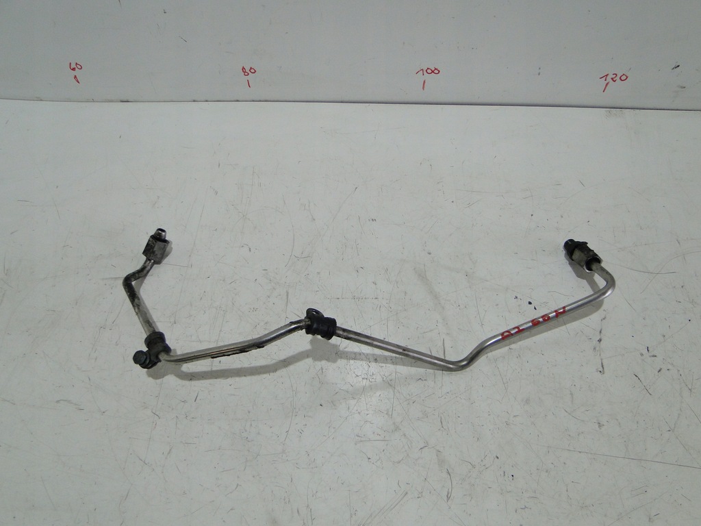 фото №1, Audi a2 1.4tdi шланг wąż трубка кондиціонера