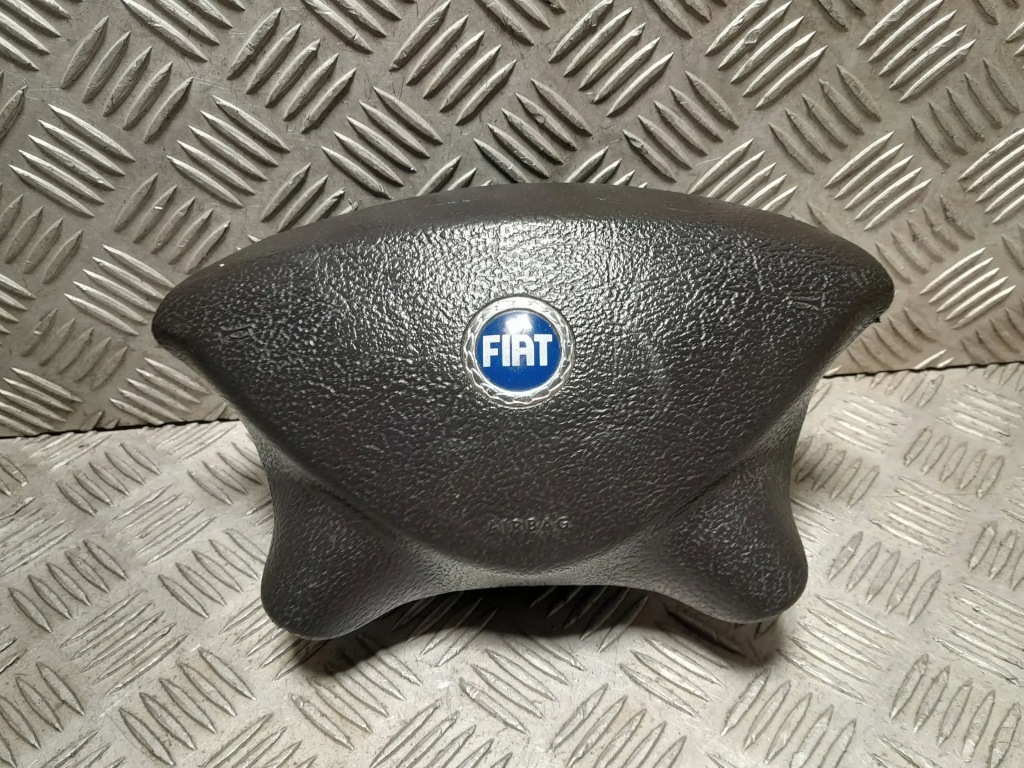 фото №1, Fiat scudo ii подушка руля 14001189yr