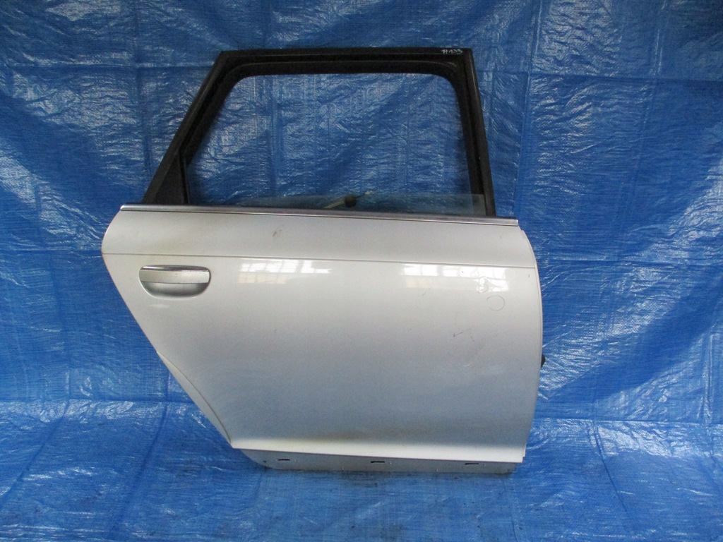 фото №1, Дверь правый задняя audi a6 c6 kombi