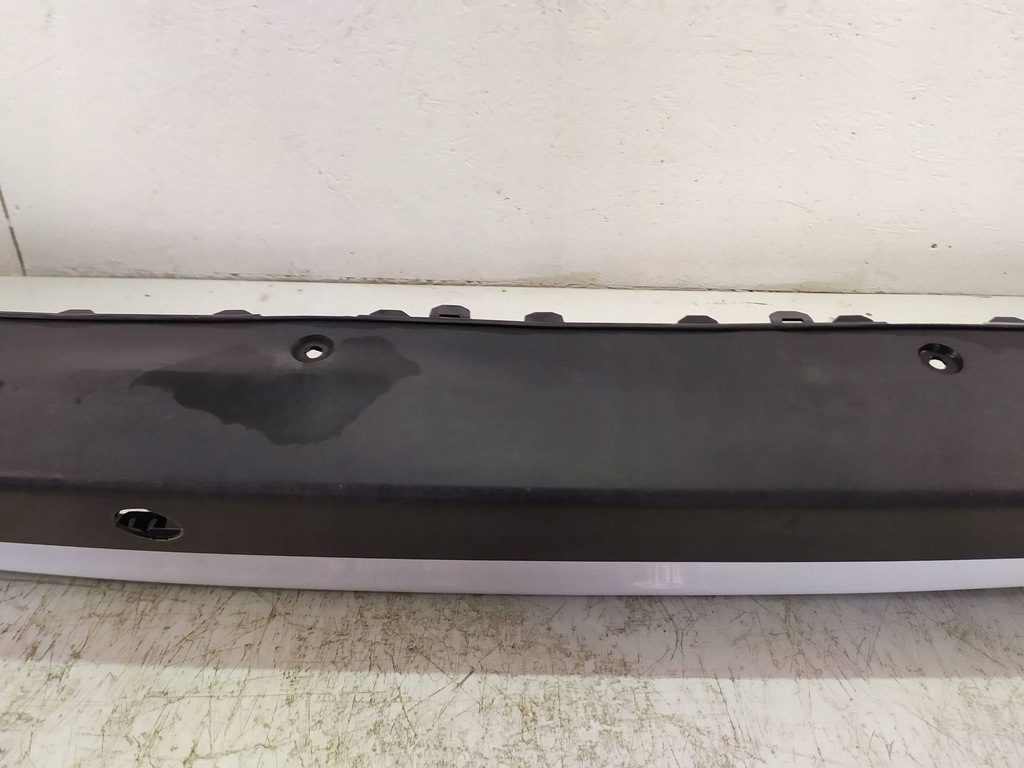 фото №7, Бампер задняя задний renault kangoo ii 8200436723