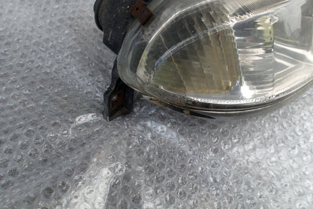 фото №2, Alfa romeo 166 лампа правая передняя