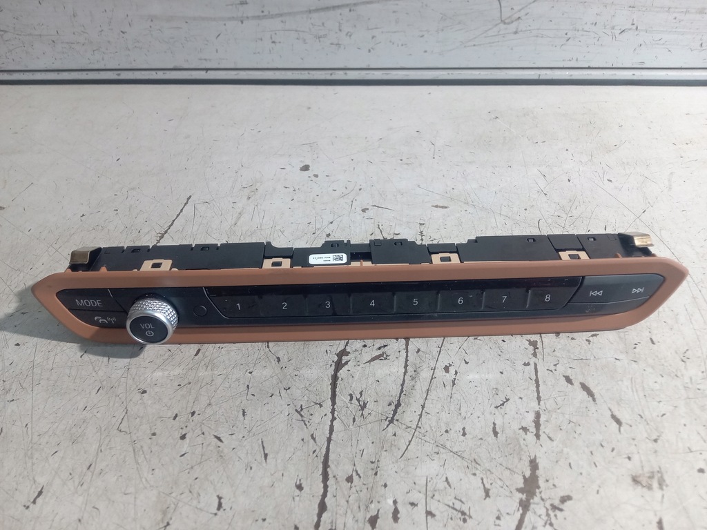 фото №8, Bmw 3 g20 g21 радио навигация