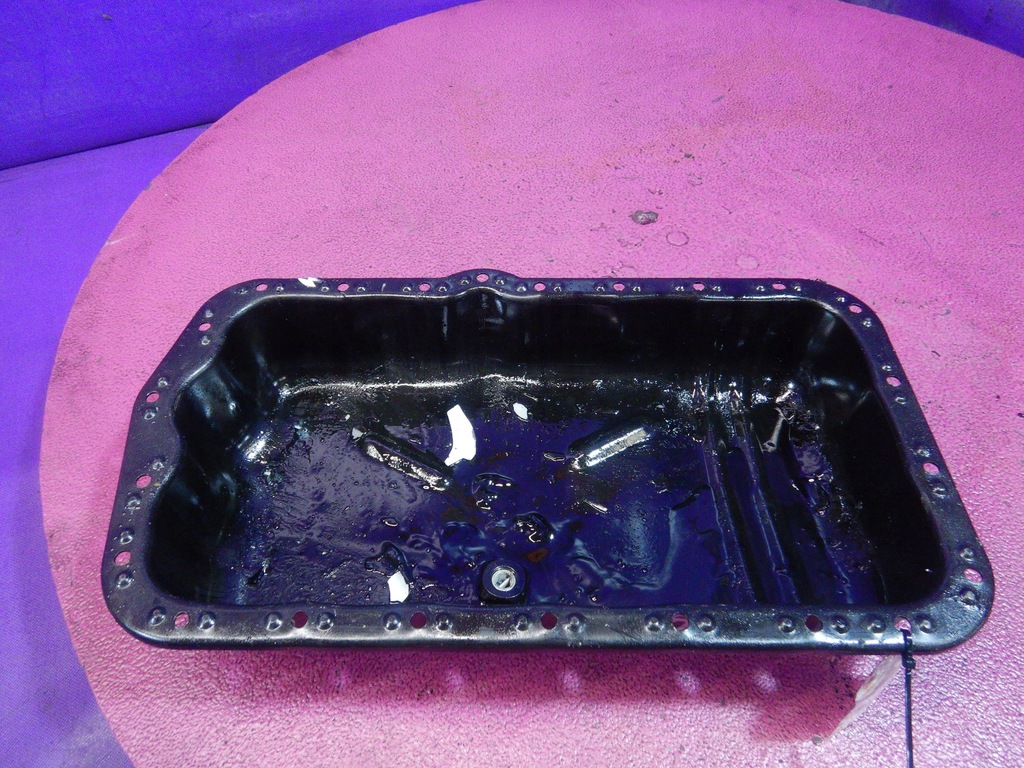 фото №1, Master ii 03- 2,5 dci піддон масляна 728389 305j11