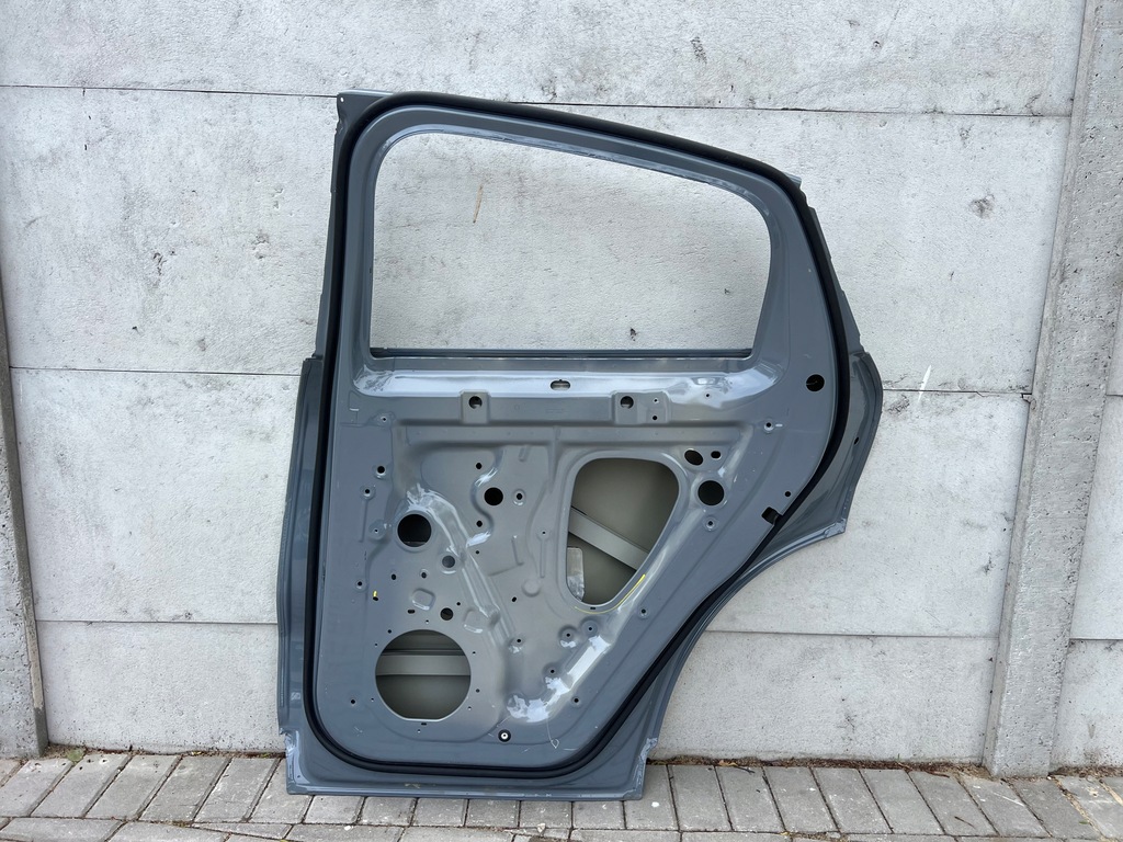 фото №14, Дверь porsche cayenne coupe 9y3 od 2019 задние правое задняя правый