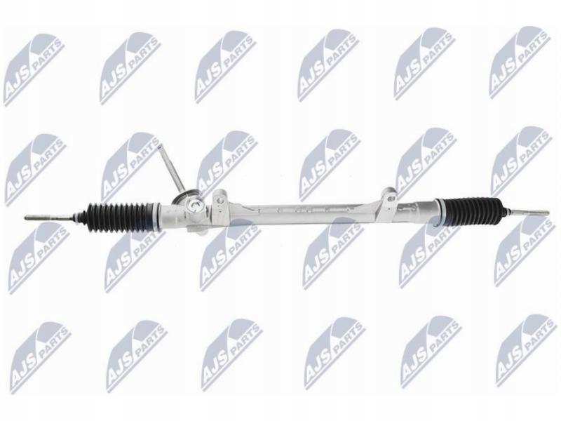 фото №2, Трансмиссия рулевая рейка renault grand scenic ii 04-09