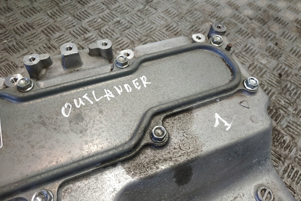 фото №7, Інвертор mitsubishi outlander iii gg_w, gf_w, zj 9410a127 2.0l hybrid