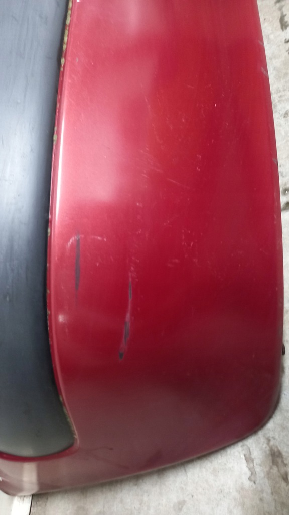 фото №6, Бампер задняя nissan micra k11 97r