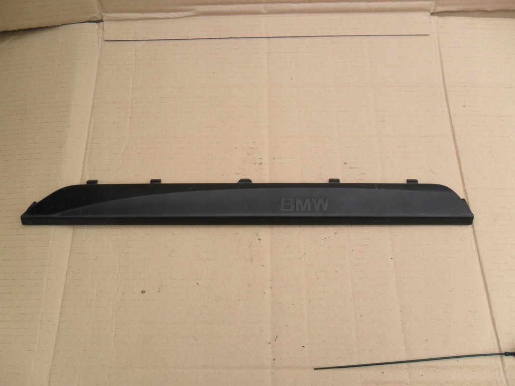 фото №9, Bmw 1 e87 молдинг поріг захист поріг ліва 7117633