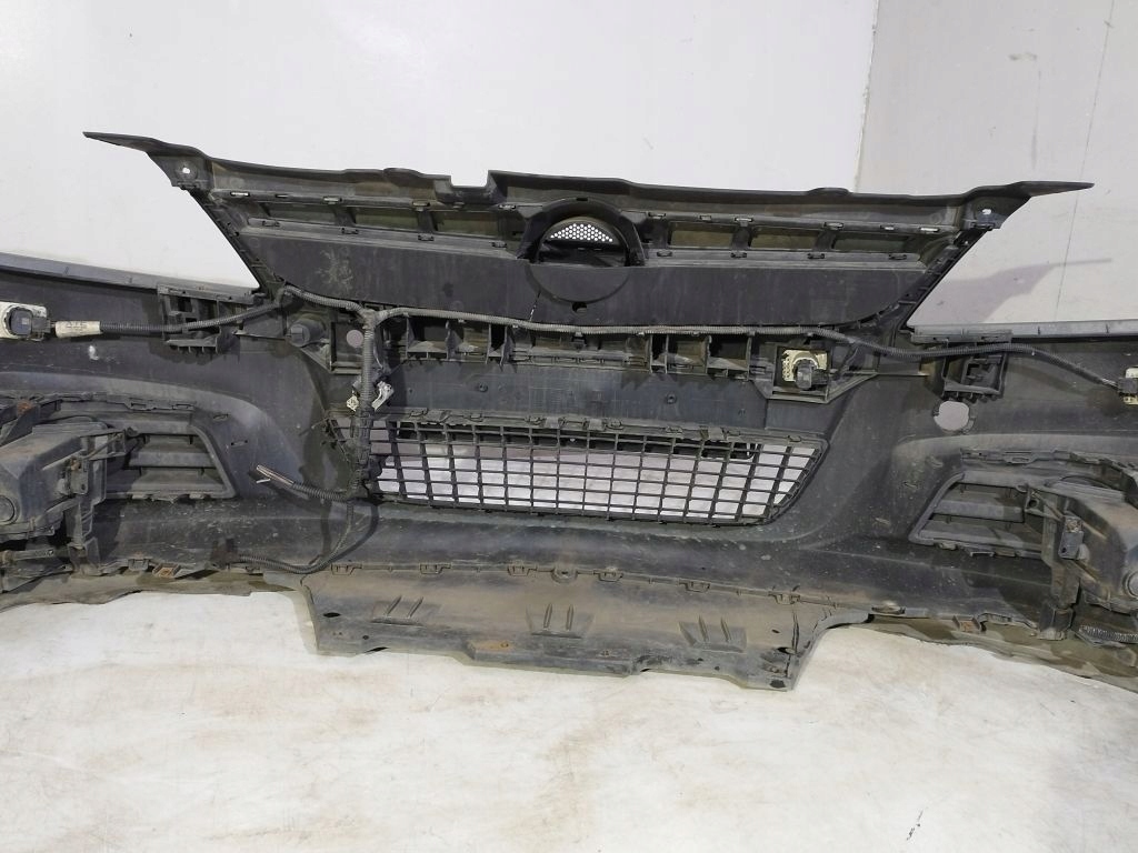 Opel vectra c рестайлинг  бампер перед передний в Украине