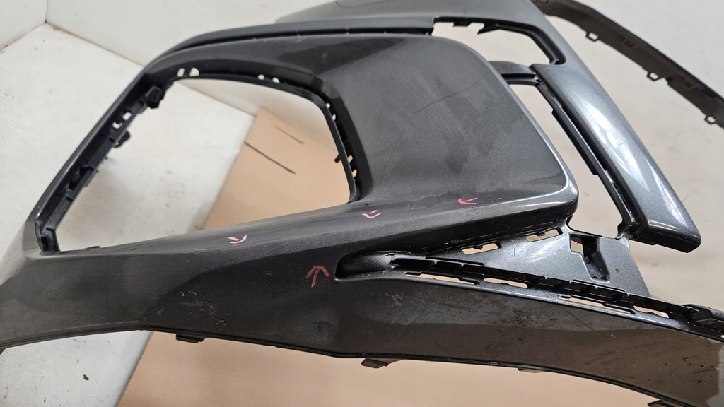 фото №9, Бампер перед передний audi a3 8y s-line 8y0807437f