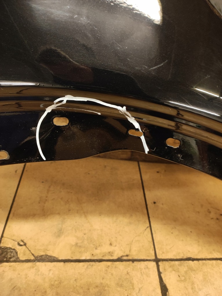 фото №13, Крыло правый перед explorer vi 6