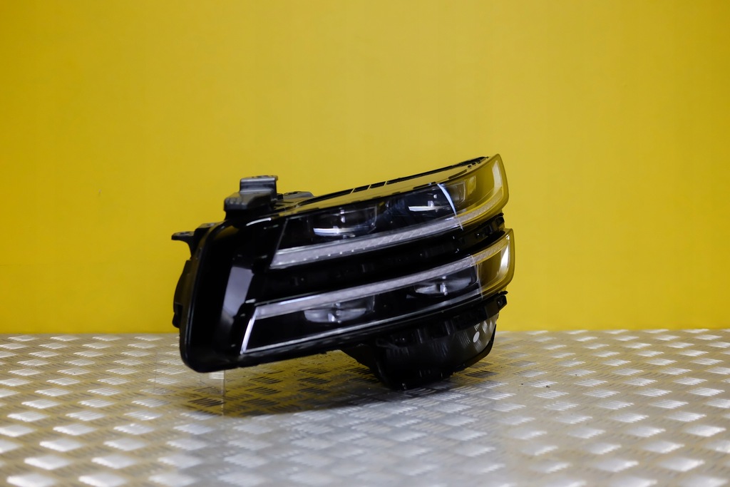 фото №1, Hyundai genesis g80 2020- фара лампа full led ліва eu