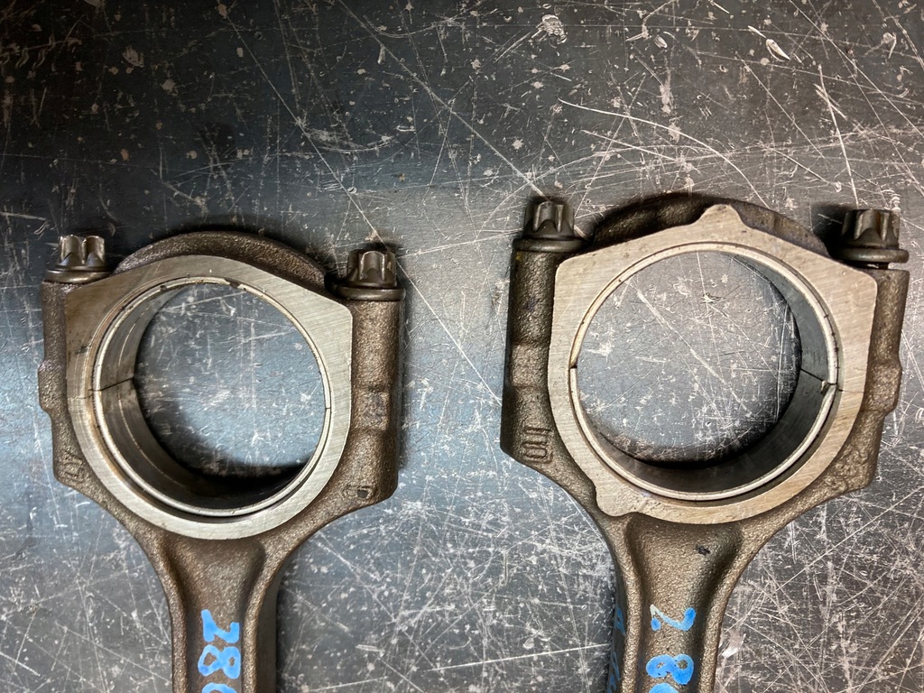 фото №3, Шатун opel 1.4 a14net b14net