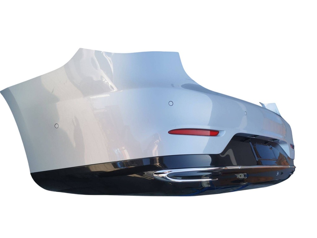 фото №11, Бампер задний, электропроводка, отражатели, лампа mercedes eqs w297 399.