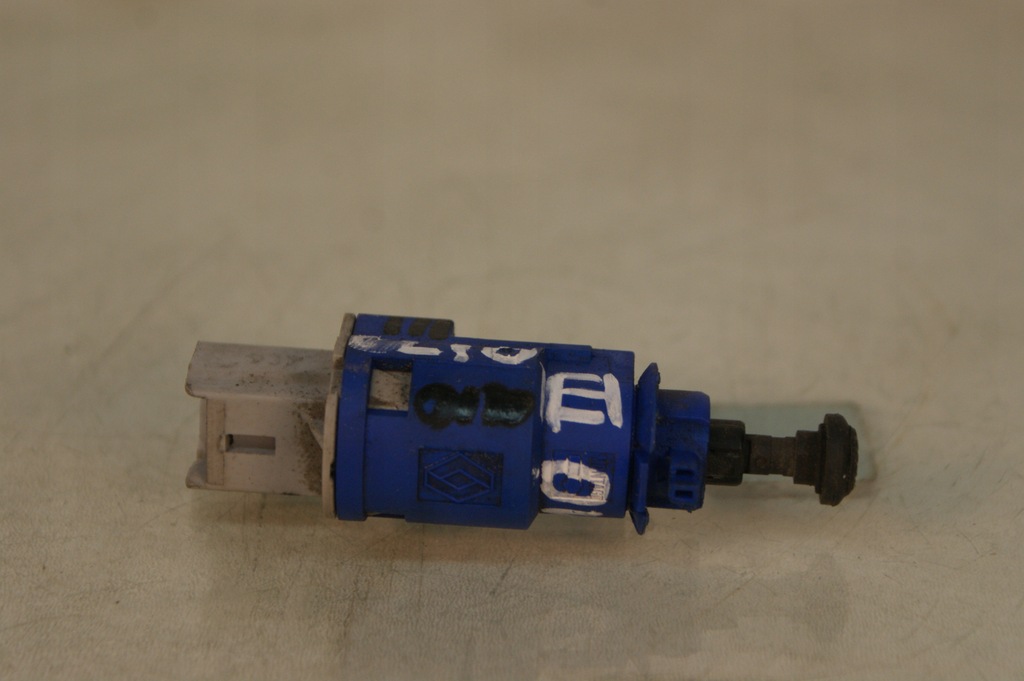 фото №1, Датчик педалі зчеплення clio iii 8200276359b