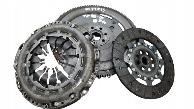 Купити Renault express 1.5 bluedci диск притиск колесо двомасовий 123107790r