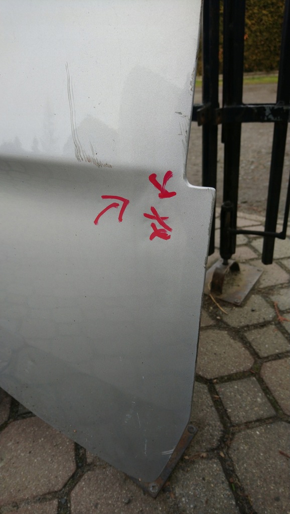 фото №6, Кришка багажника багажника ford transit tourneo connect mk2