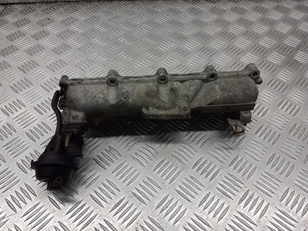 фото №1, Колектор всмоктуючий opel meriva a 1.7 cdti 897313459