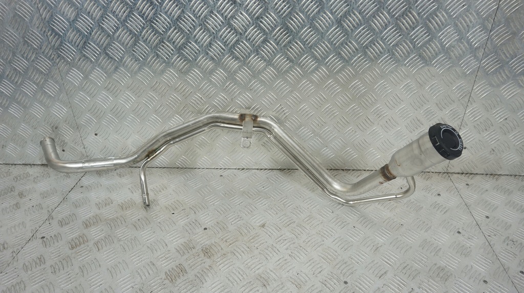 фото №1, Ford edge mk2 2.0 tdci труба заливної пального