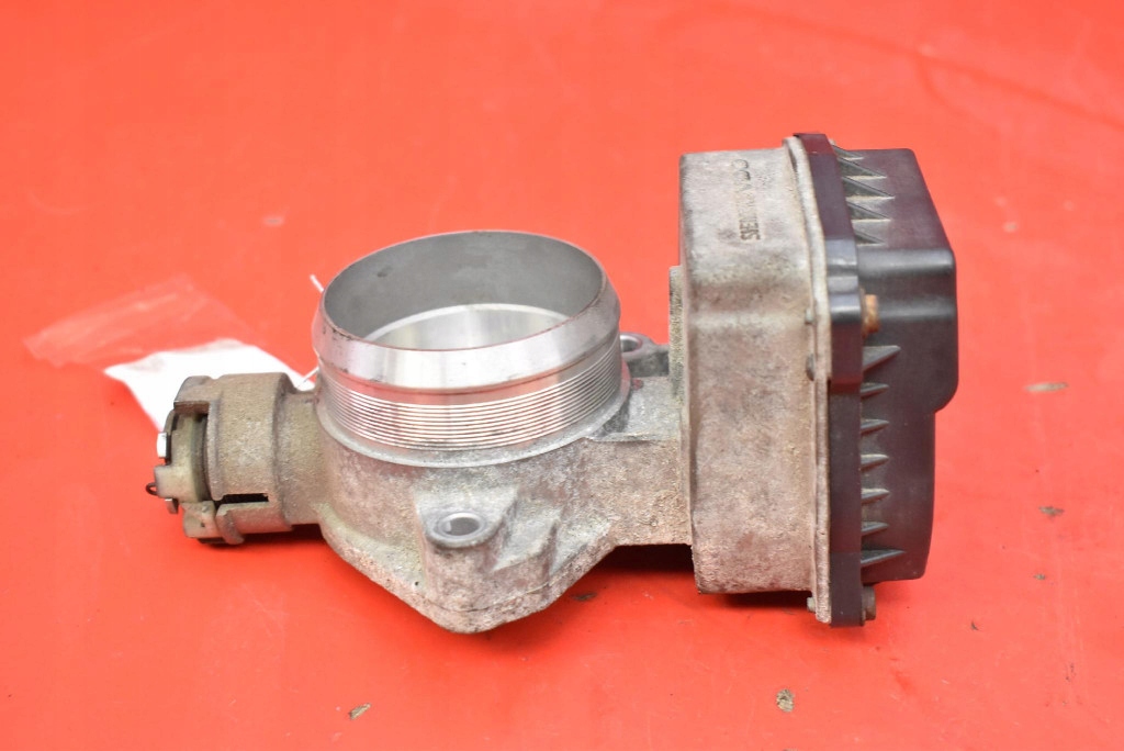 фото №5, Дроссельная заслонка 965078738002 citroen c4 picasso 1 i 1.8 16v 125 km 06-13