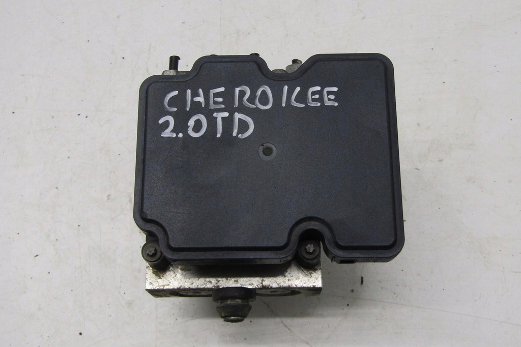 фото №1, Насос abs jeep cherokee v kl p68268292ac 0265956137 0265254814 68268292ac