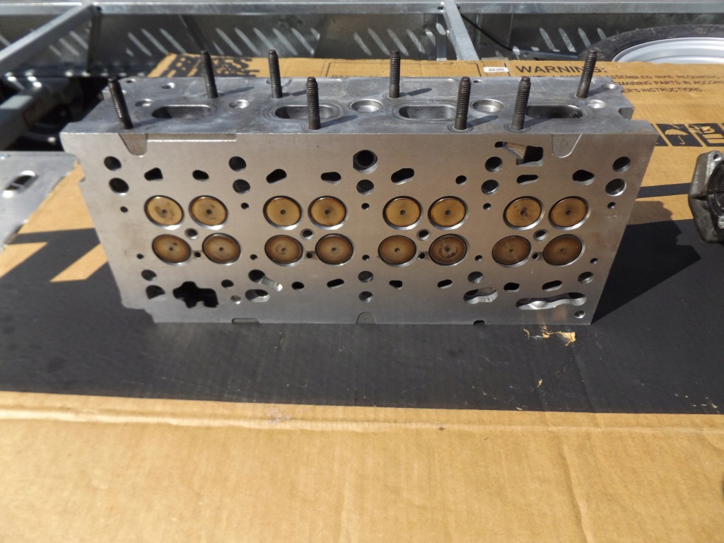 фото №1, Головка vw transporter t6 multivan 2.0tdi man