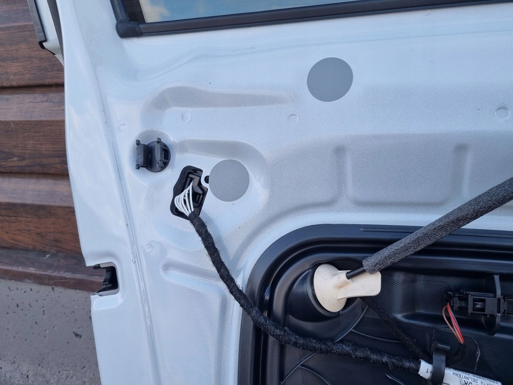 фото №15, Volkswagen tiguan allspace 2024 перед сторона левая дверь передние