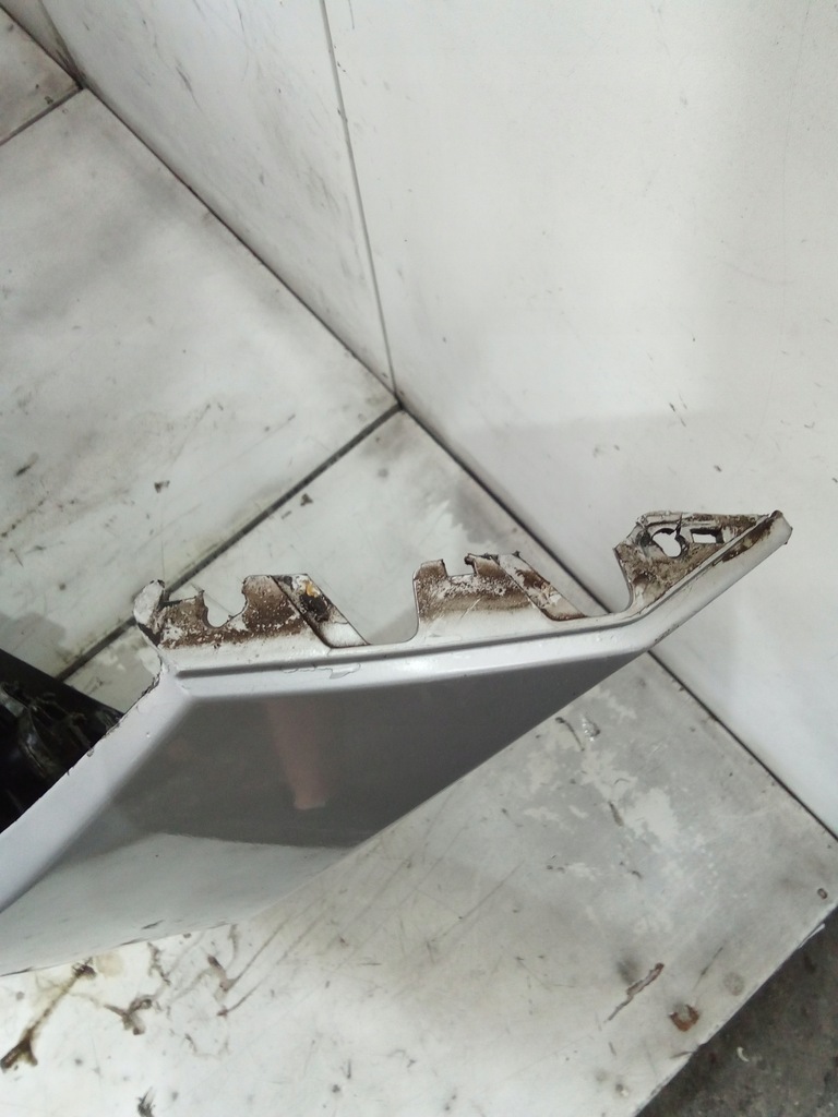 фото №13, J957 бампер перед bmw e90 mpakiet titansilber