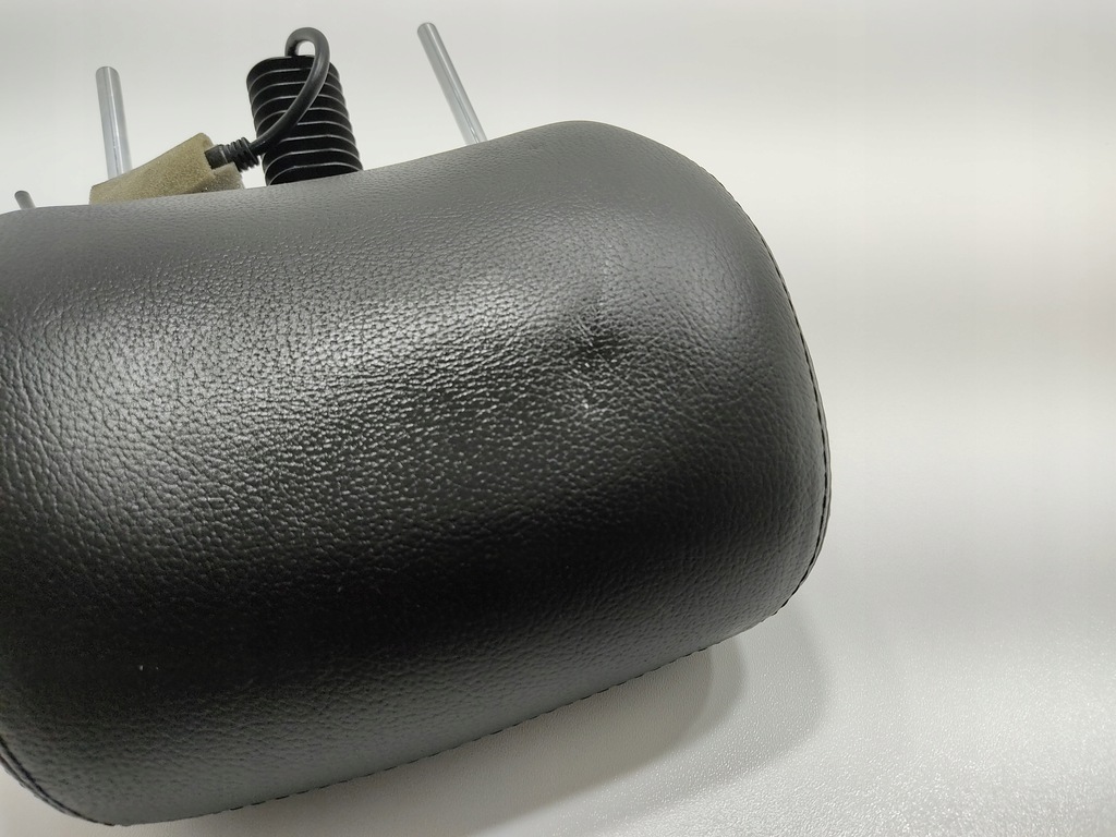 фото №7, Подголовник сиденье задняя экран dvd toyota corolla verso ii 2004-2009