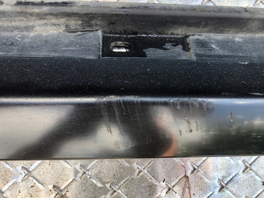 фото №8, Молдинг порог правая audi a4 b7 8e0853860