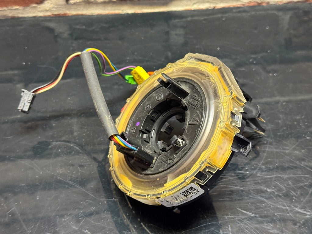 фото №1, Mercedes w164 лента подушка безопасности a1714640518