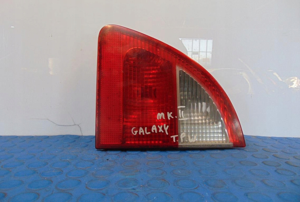 фото №1, Ford galaxy mk1 lift лампа задняя правая