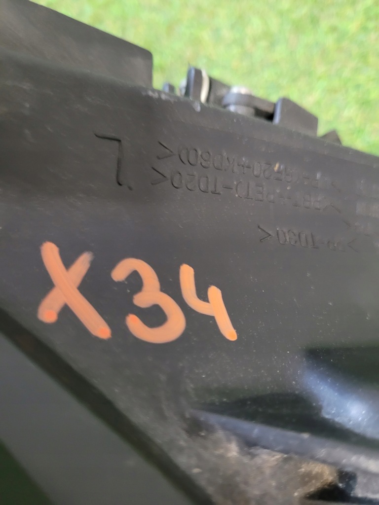 фото №9, Лампа ліва ion imiev czero фара лівий ксенон