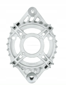 фото №2, Кронштейн, фланець привідний генератора as-pl abr6044s