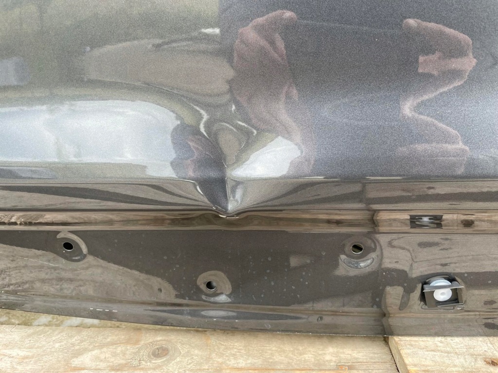 фото №5, Крышка багажника багажника задняя задняя toyota rav4 5 v 2019-