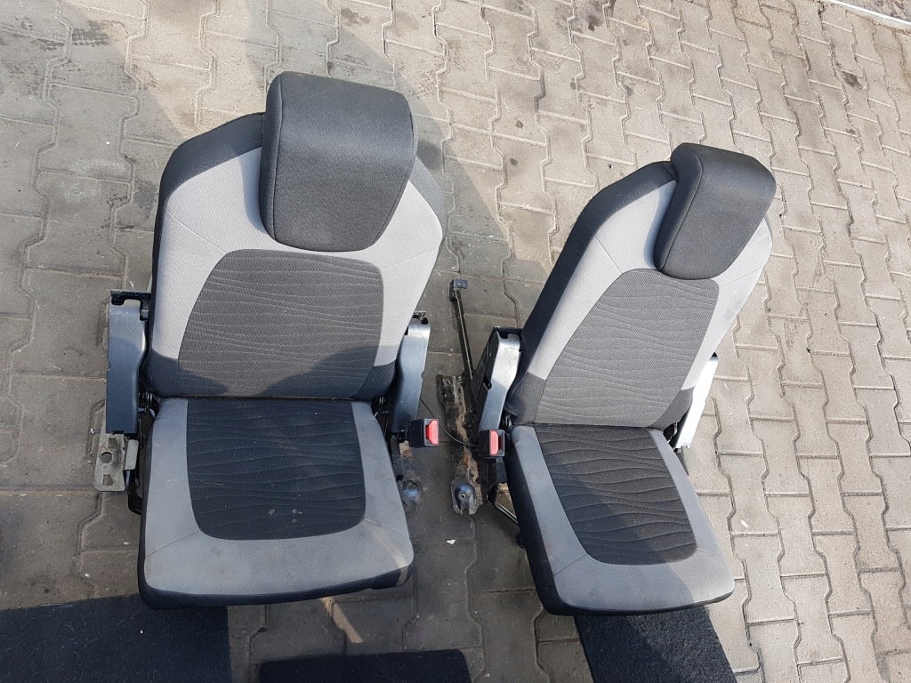 фото №5, Citroen c4 grand picasso ii 13-16r сиденья 7 человек