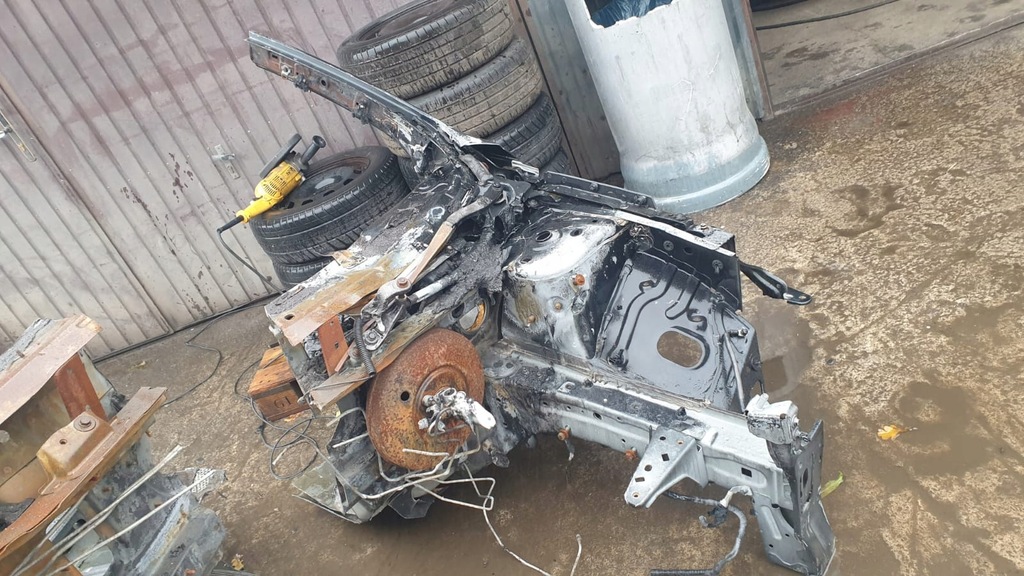 фото №7, Renault talisman kombi чверть ліва задня ліва перед