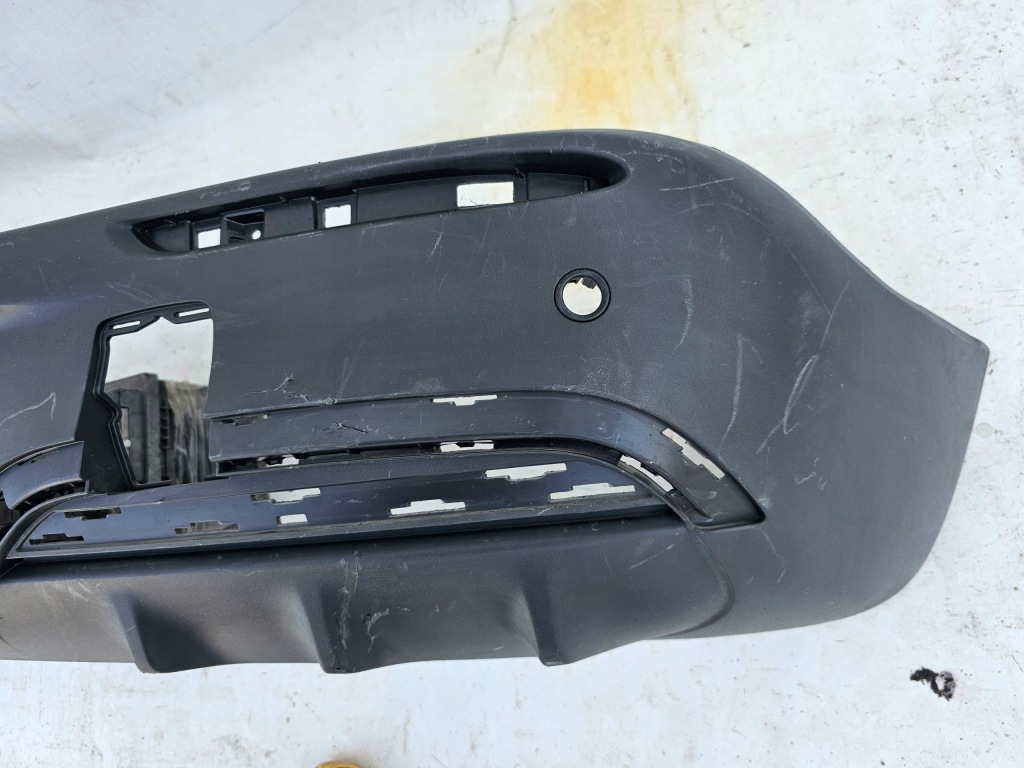 фото №9, Бампер mercedes eqa w243 21- a243 243 amg задняя задний задняя