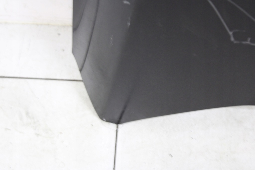 фото №7, Ford mondeo mk4 07r- капот крышка двигателя