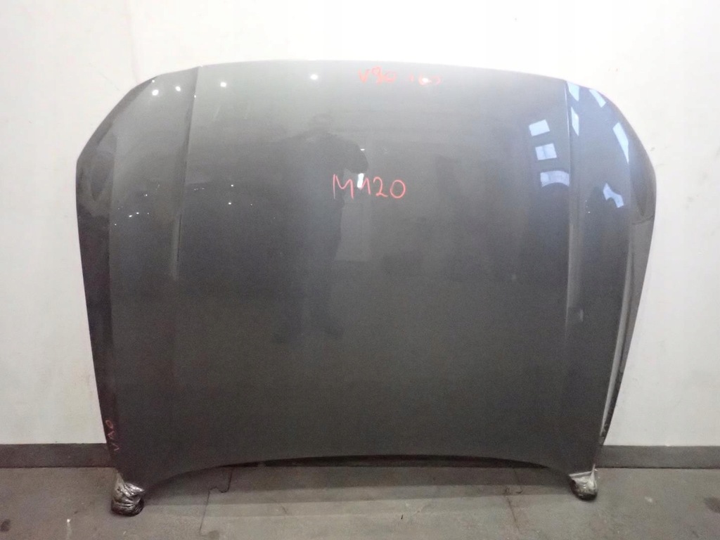 фото №1, Капот volvo s90 v90 ii 2016- 31386635