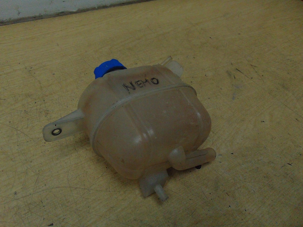 фото №4, Бак расширительный жидкость citroen nemo 1.4 hdi