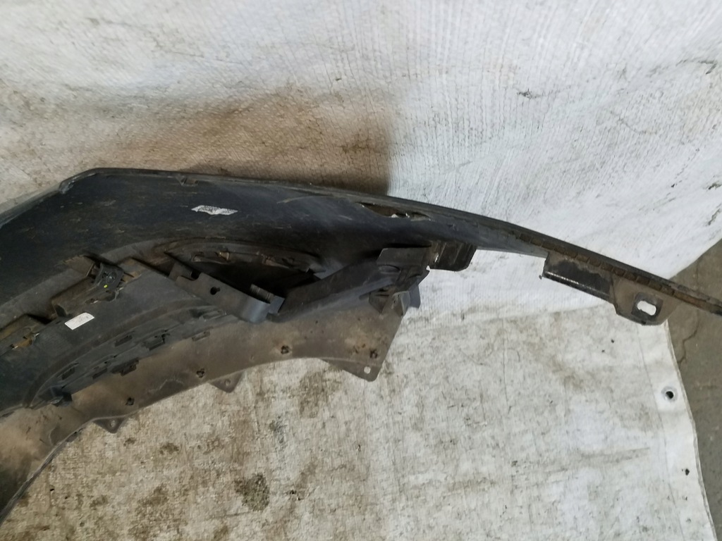 фото №14, Бампер перед hyundai i40 lift kod nka