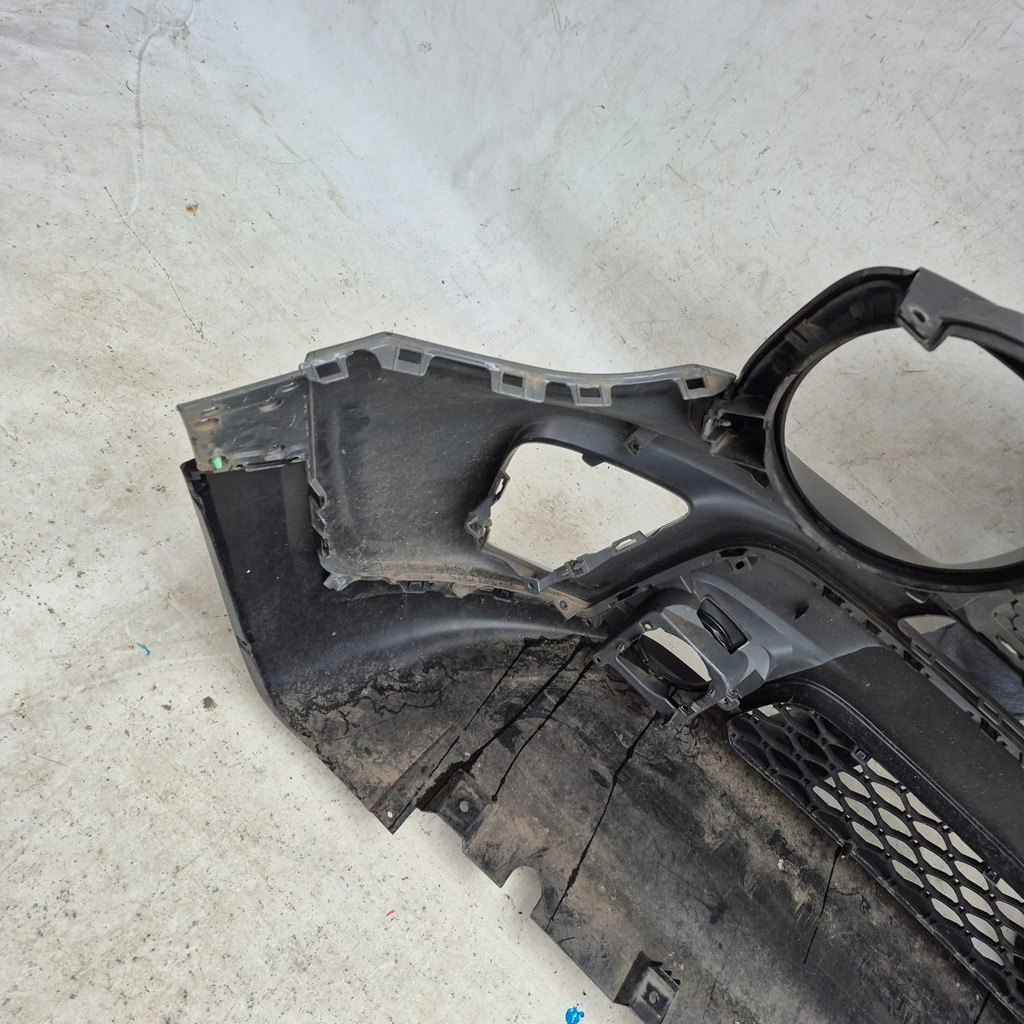 фото №8, Jeep renegade lift 2018- бампер перед передний решётка радиатора 52120514