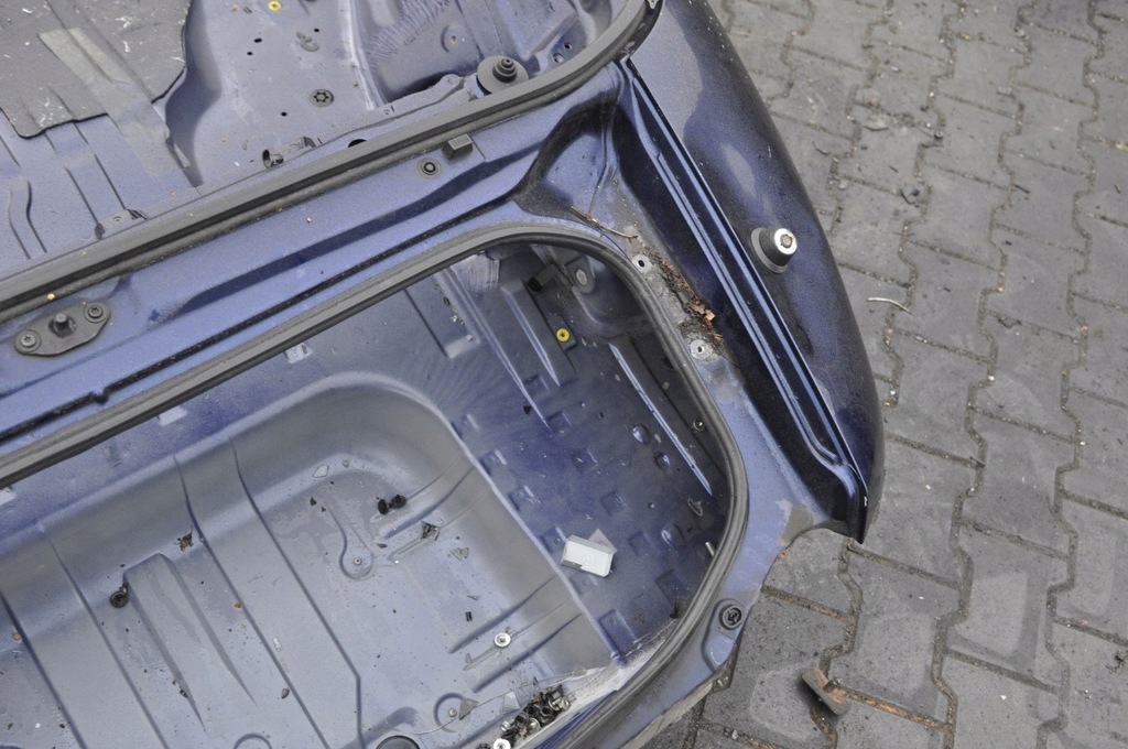 фото №8, Mazda mx-5 iii pas задня задній піддон чверть